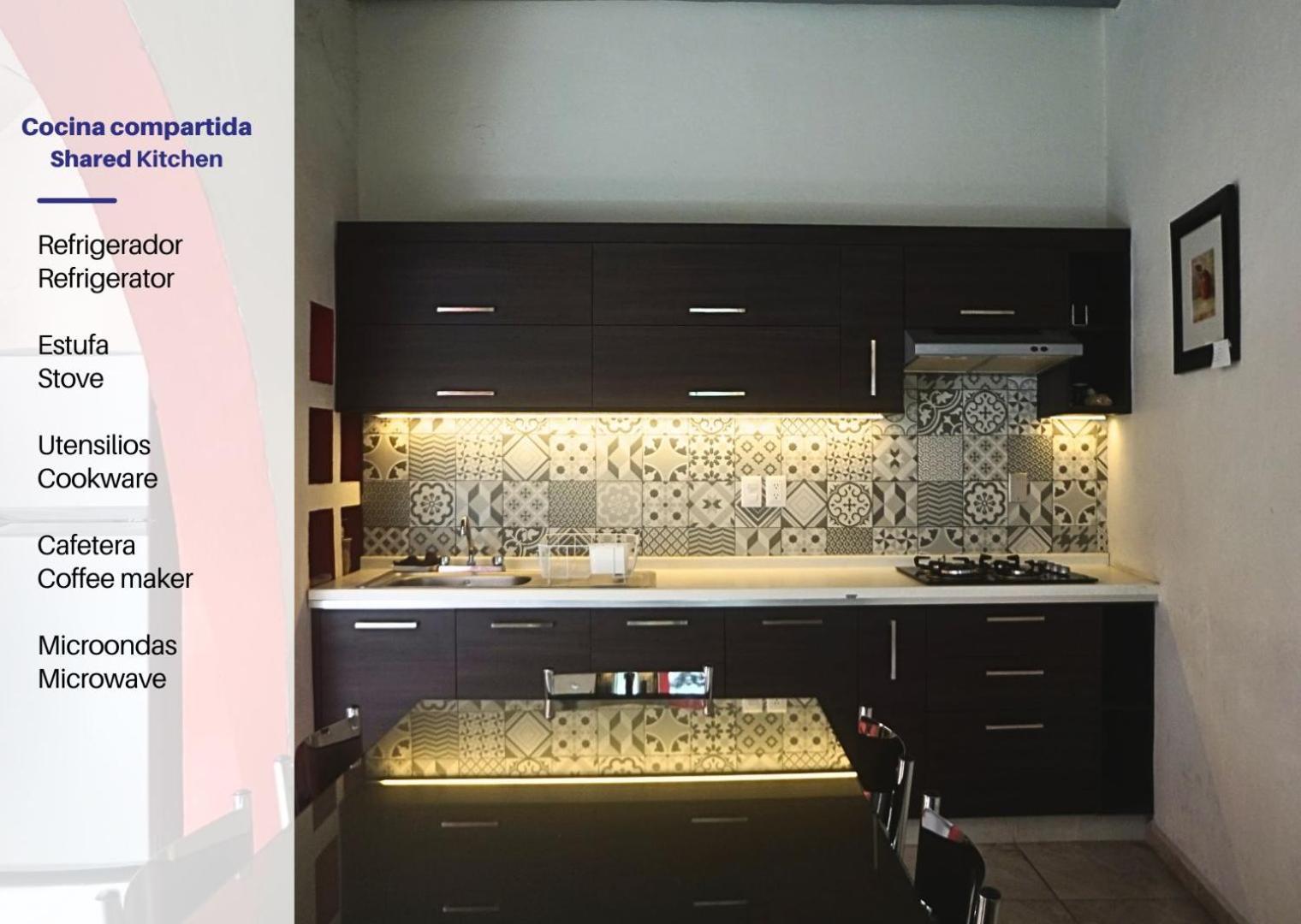 Casa Morelos Stayhouse 圣路易斯波托西 外观 照片