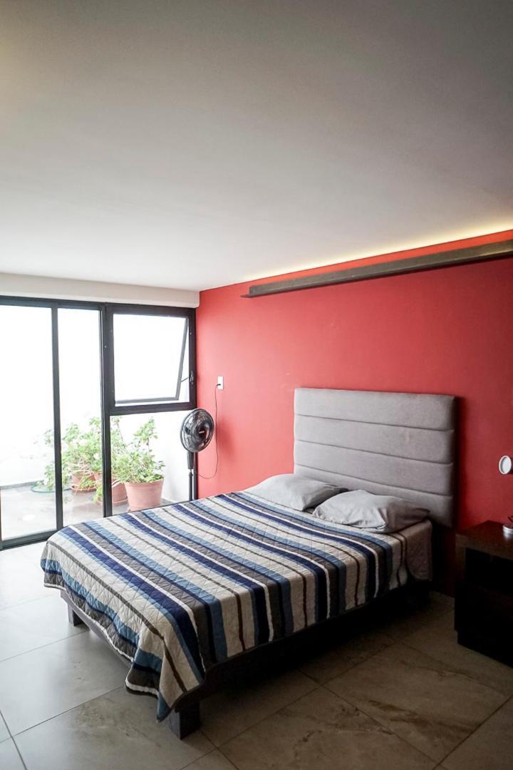 Casa Morelos Stayhouse 圣路易斯波托西 外观 照片