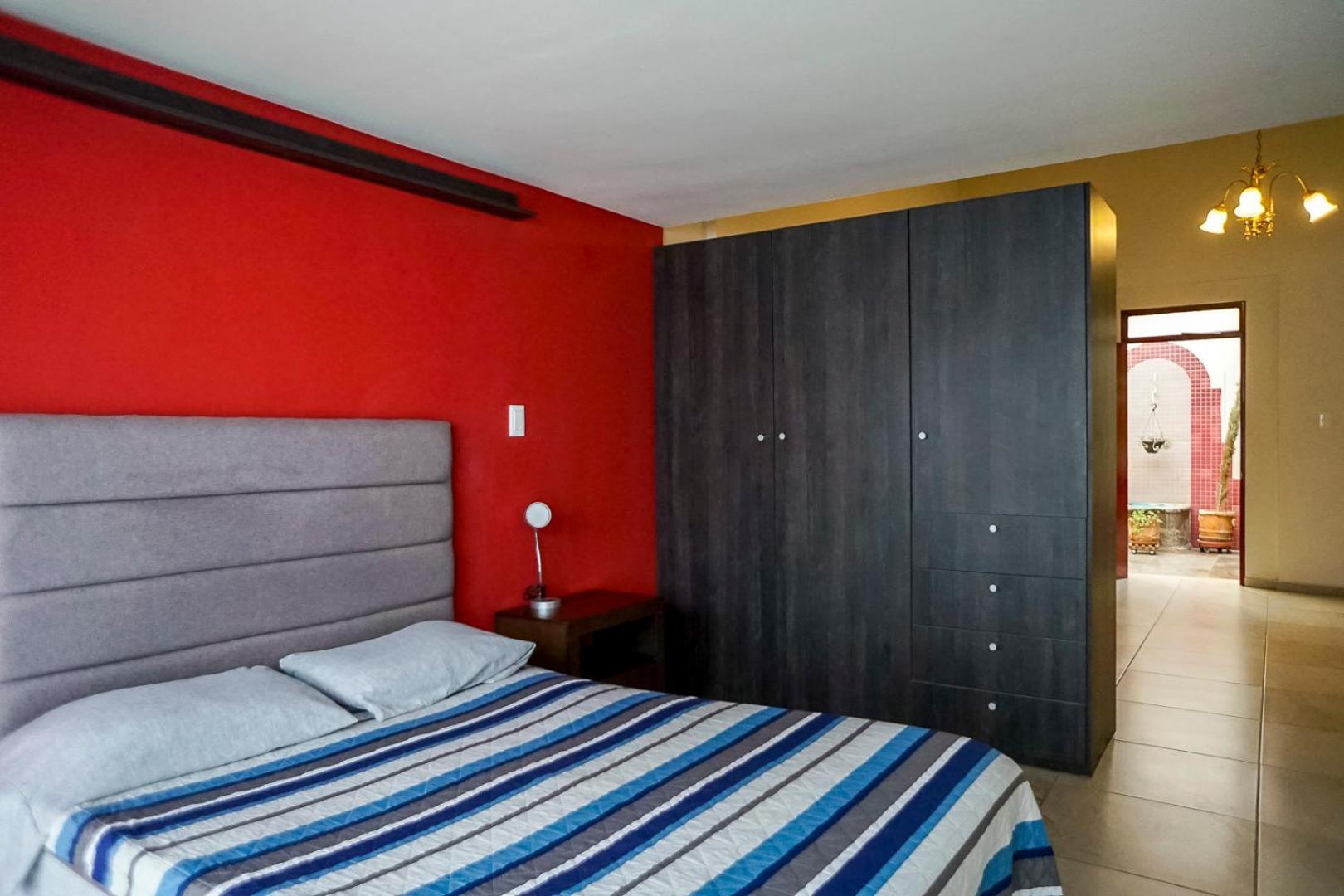 Casa Morelos Stayhouse 圣路易斯波托西 外观 照片