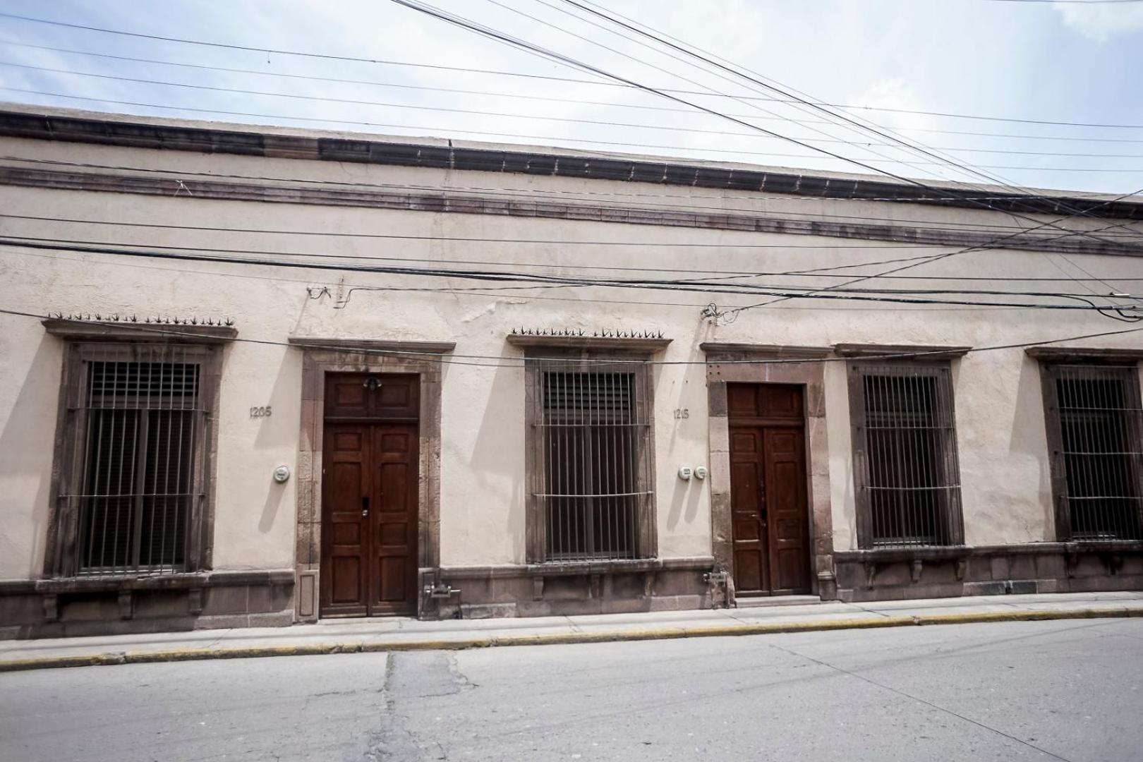 Casa Morelos Stayhouse 圣路易斯波托西 外观 照片