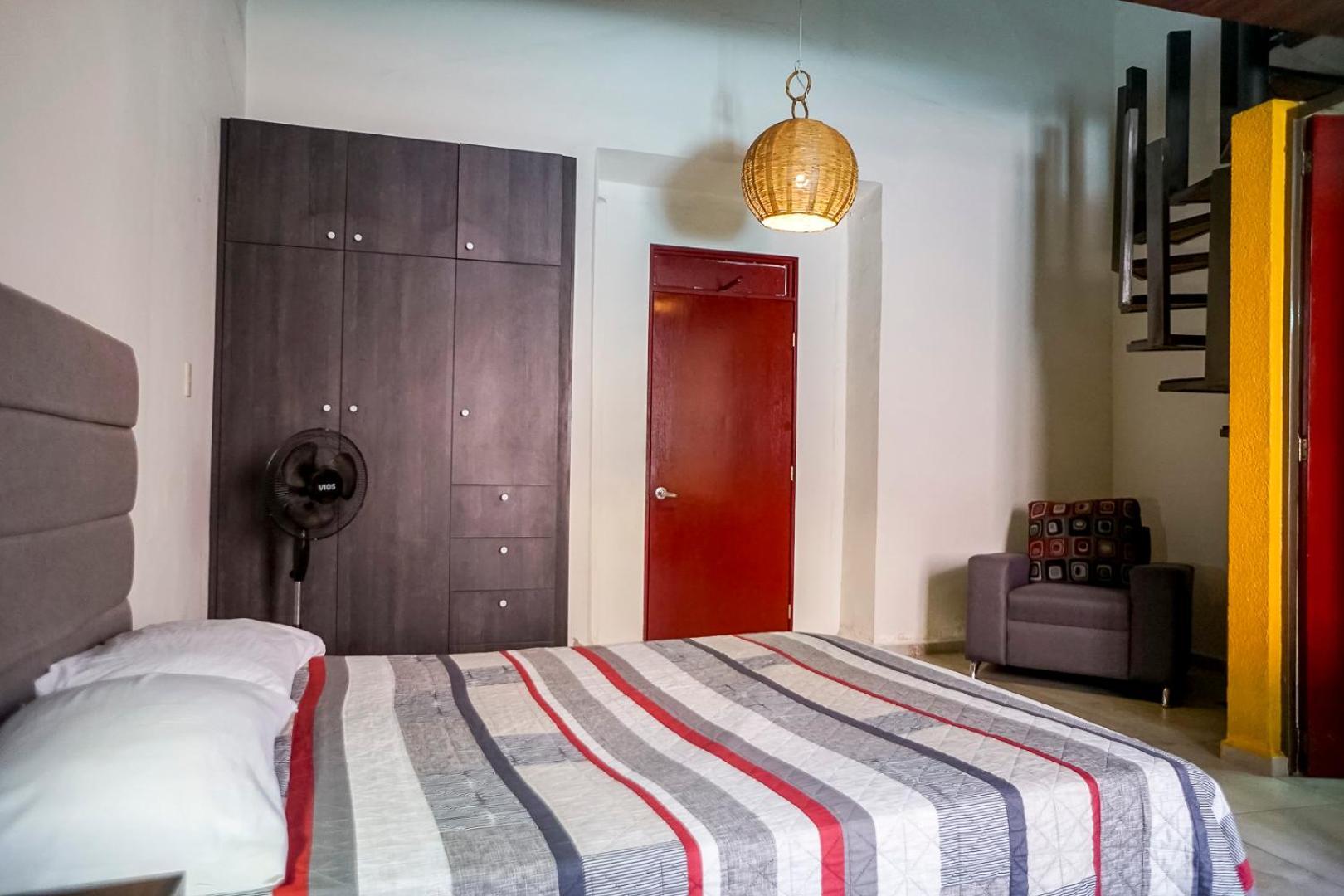 Casa Morelos Stayhouse 圣路易斯波托西 外观 照片
