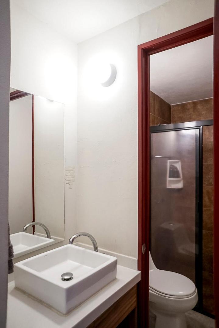 Casa Morelos Stayhouse 圣路易斯波托西 外观 照片