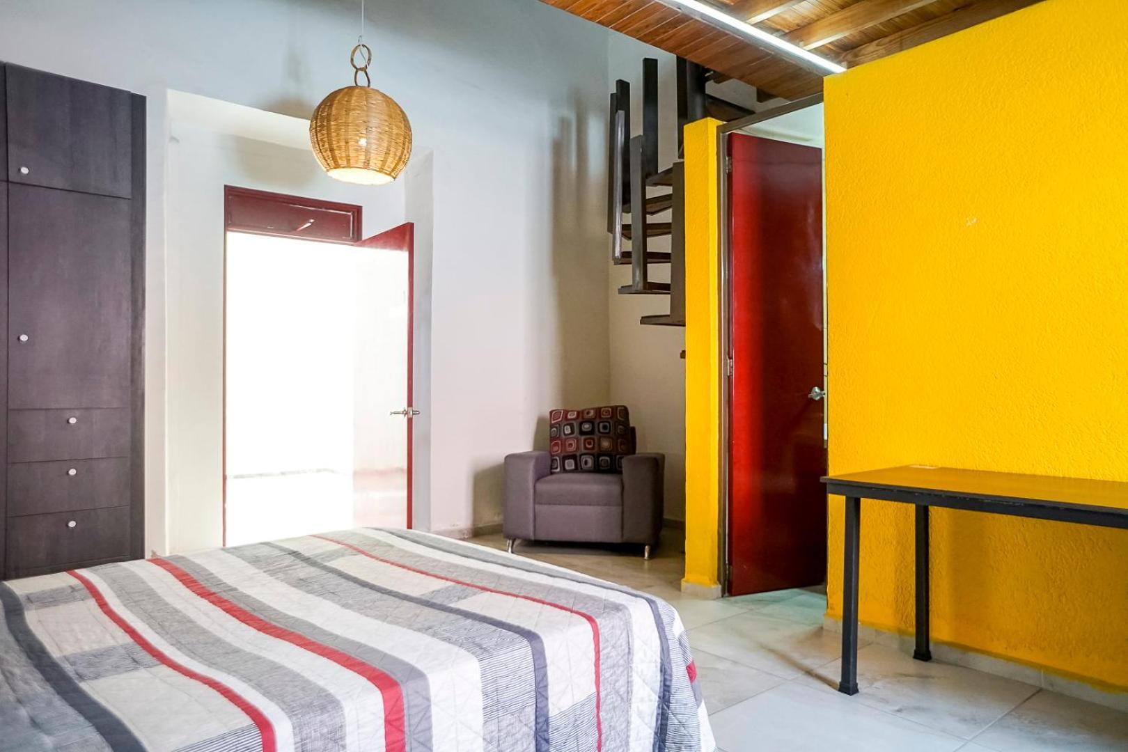 Casa Morelos Stayhouse 圣路易斯波托西 外观 照片