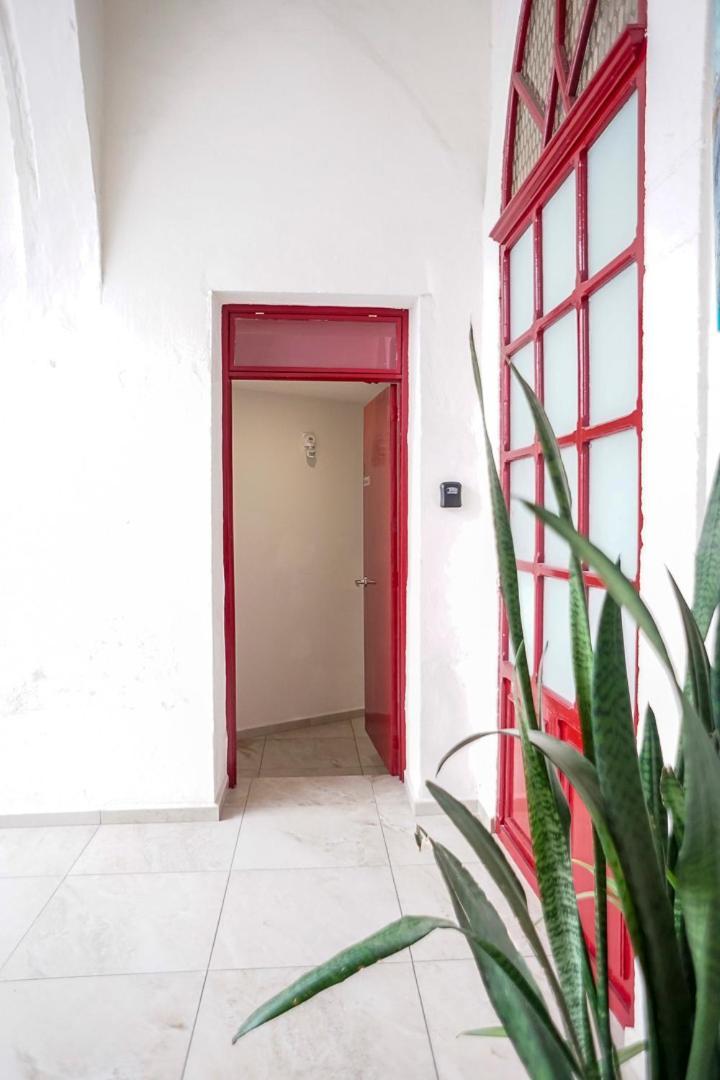 Casa Morelos Stayhouse 圣路易斯波托西 外观 照片