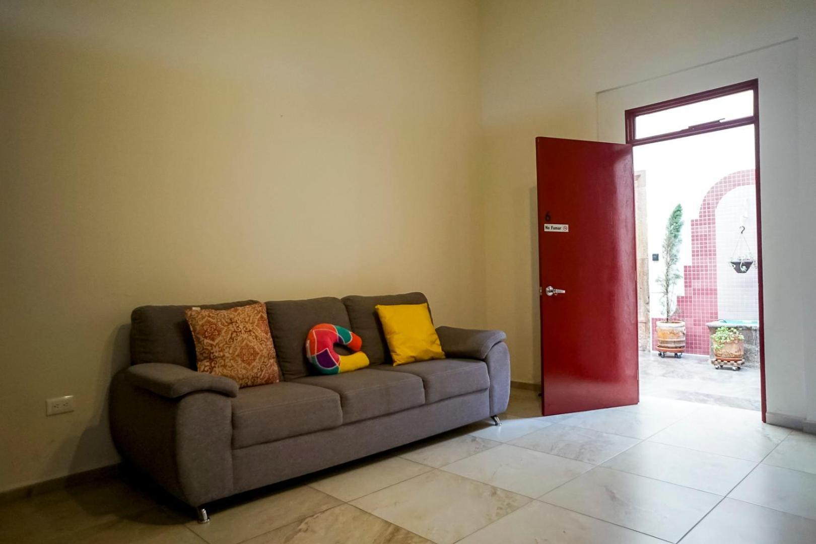 Casa Morelos Stayhouse 圣路易斯波托西 外观 照片
