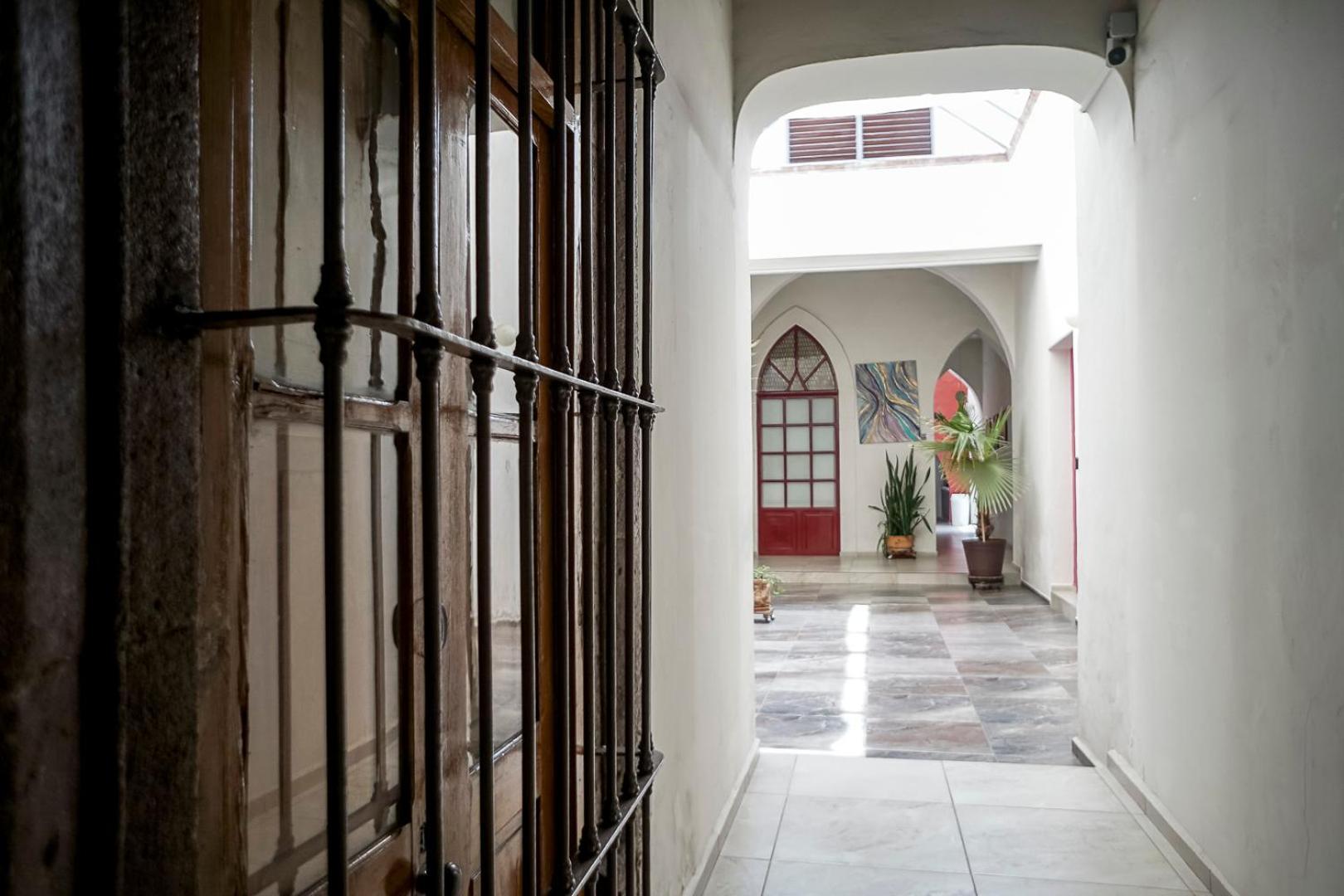Casa Morelos Stayhouse 圣路易斯波托西 外观 照片
