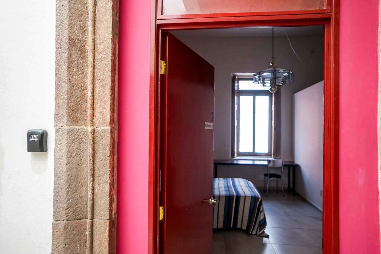 Casa Morelos Stayhouse 圣路易斯波托西 外观 照片